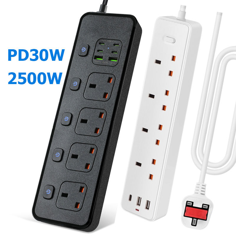 Outdoor Power Outlet - Power Strip ซ็อกเก็ตไฟฟ้า UK ของฉัน SG
