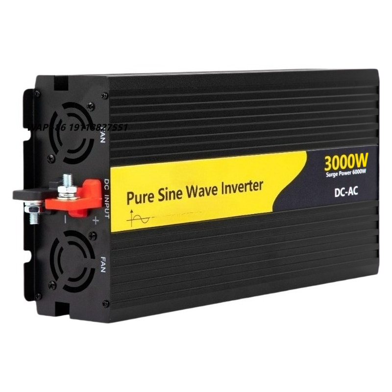 Power Outdoor - อินเวอร์เตอร์ Roger 3000W-B แบบ Pure Sine