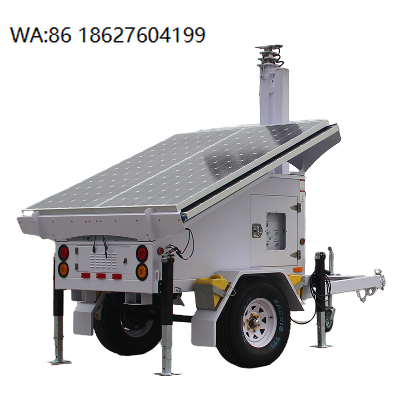 Quality Outdoor Power - ระบบแผงโซลาร์เซลล์คุณภาพสูงแบบเคลื่อนย้ายได้ กันน้ำ ใช้พลังงานแสงอาทิตย์แบบออฟกริด สำหรับจัดเก็บพลังงานกลางแจ้ง
