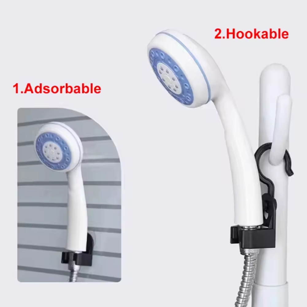 Outdoor Power For Camping - ฝักบัวพกพาแบบไฟฟ้าสำหรับตั้งแคมป์กลางแจ้ง รุ่นปี 2025 แบบชาร์จไฟได้