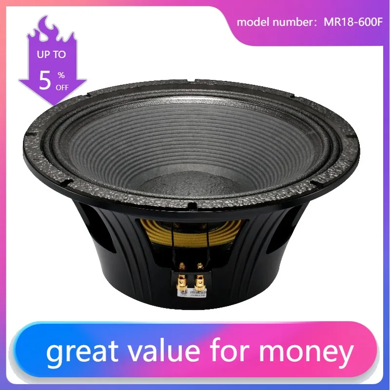 Quality Outdoor Power - ลำโพงเสียงดังคุณภาพดี กำลังขับ 800 วัตต์ สำหรับใช้งานภายในและภายนอกอาคาร ระดับมืออาชีพ