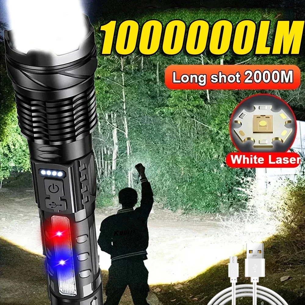 ไฟฉาย LED อันทรงพลัง ไฟแคมป์ปิ - Outdoor Power For Camping บทวิจารณ์และราคา
