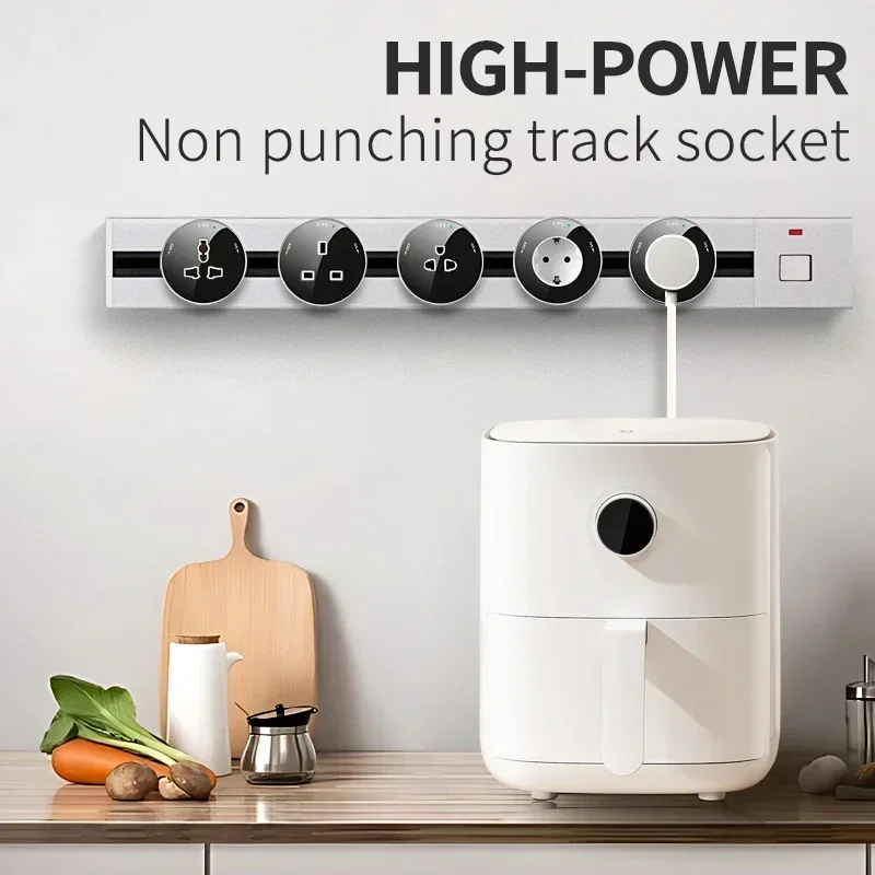 รางไฟเครื่องใช้ไฟฟ้าในบ้านซ็อก - Outdoor Power Outlet บทวิจารณ์และราคา