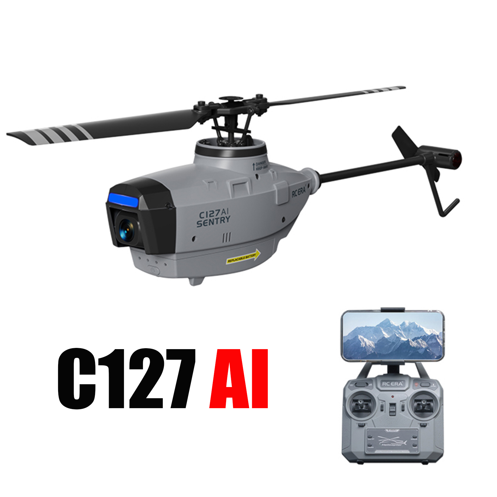 RC ERA C127AI C127 C128 2.4G 6 - Outdoor Power Hub บทวิจารณ์และราคา
