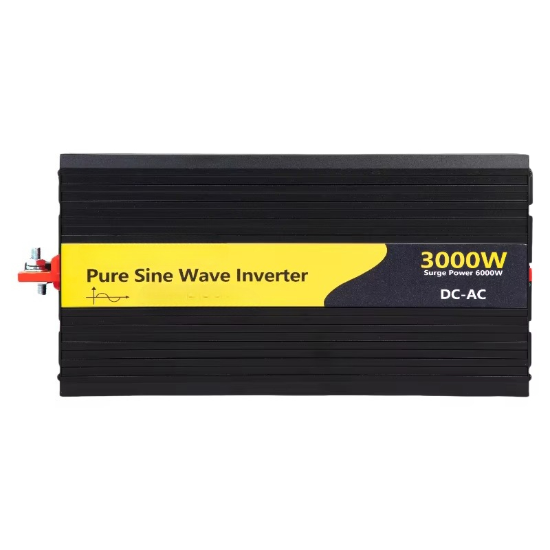 อินเวอร์เตอร์ Roger 3000W-B แบ - Power Outdoor บทวิจารณ์และราคา