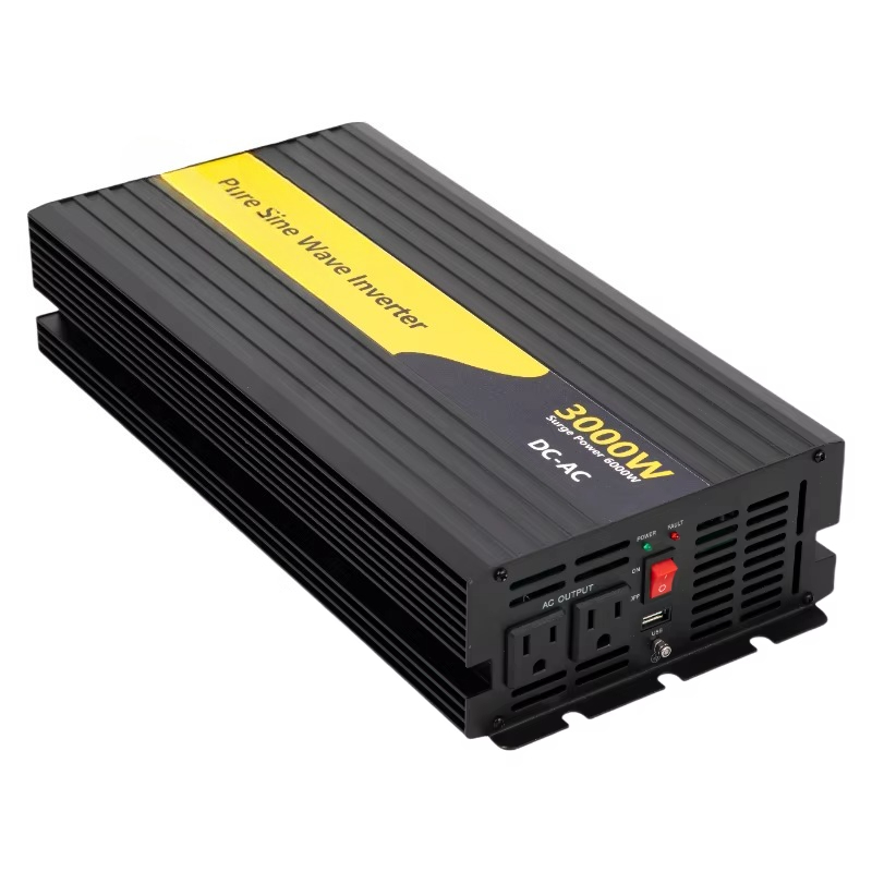 อินเวอร์เตอร์ Roger 3000W-B แบ - Power Outdoor บทวิจารณ์และราคา