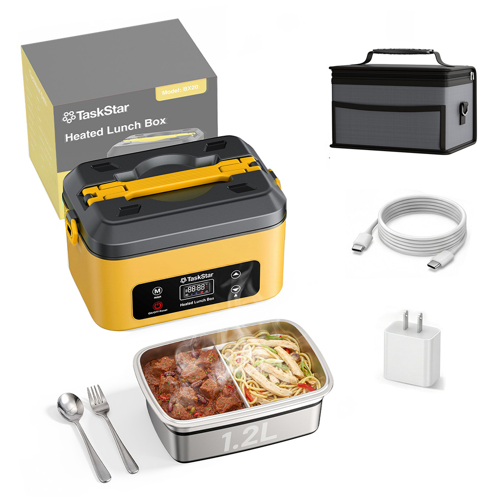 กล่องอาหารไฟฟ้า TaskStar ขนาด  - Outdoor Power Pedestal บทวิจารณ์และราคา