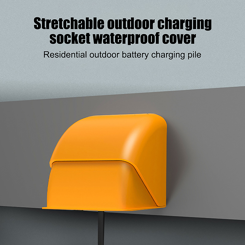 กลางแจ้งซ็อกเก็ตฝาครอบป้องกันห - Outdoor Power Outlet บทวิจารณ์และราคา