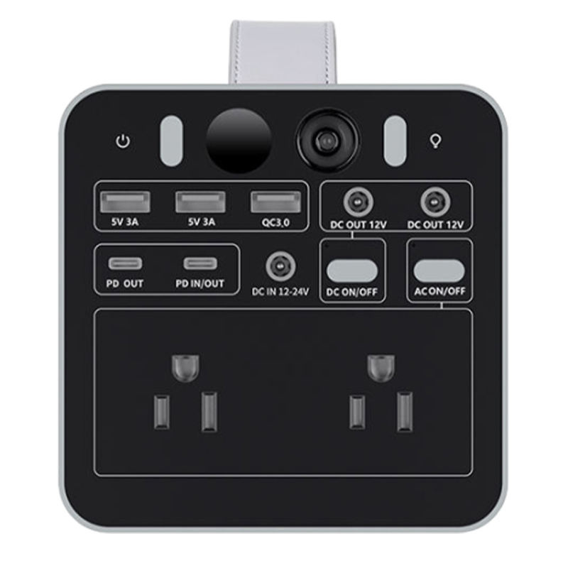 ระบบกักเก็บพลังงานแสงอาทิตย์คุ - Quality Outdoor Power บทวิจารณ์และราคา