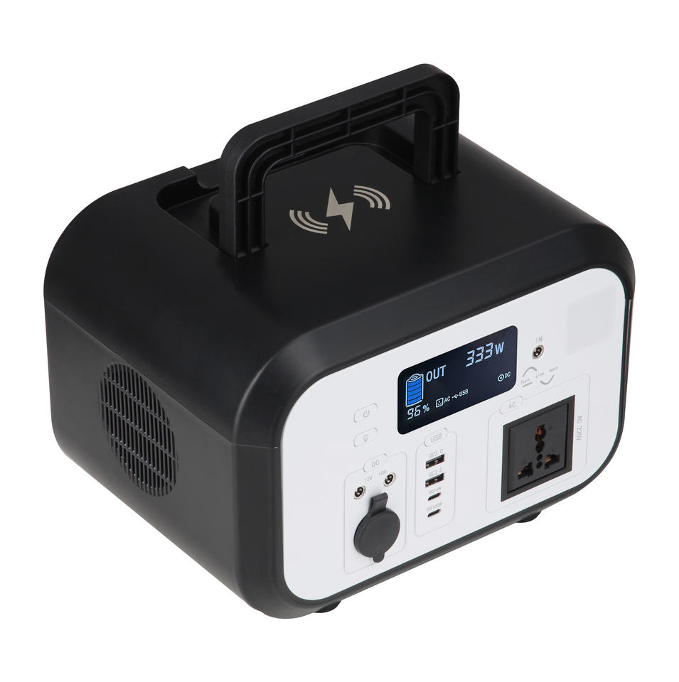 เครื่องกำเนิดไฟฟ้าพกพาสำหรับใช - Power Outdoor บทวิจารณ์และราคา
