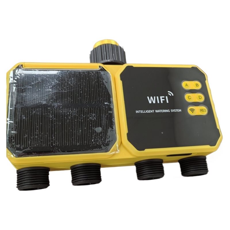 AB08-ตัวควบคุมการให้น้ำอัตโนมั - Power Zone Outdoor Timer บทวิจารณ์และราคา
