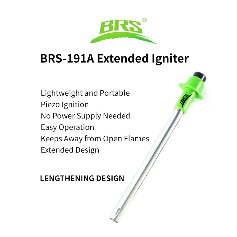 BRS-191A 2027 อุปกรณ์ตั้งแคมป์ - Outdoor Power Heater บทวิจารณ์และราคา