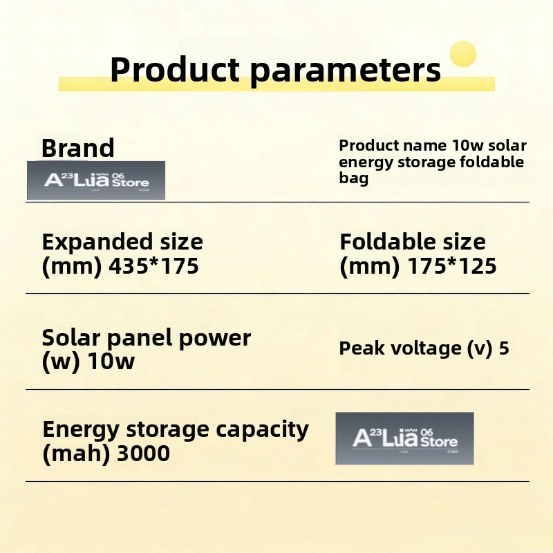 เครื่องชาร์จพลังงานแสงอาทิตย์แ - Outdoor Power Bank บทวิจารณ์และราคา