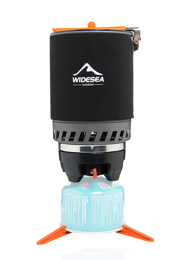 ชุดอุปกรณ์ทำอาหารสำหรับตั้งแคม - Outdoor Power Heater บทวิจารณ์และราคา