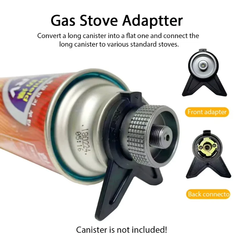 อะแดปเตอร์กระป๋องบิวเทนกลางแจ้ - Outdoor Power Heater บทวิจารณ์และราคา