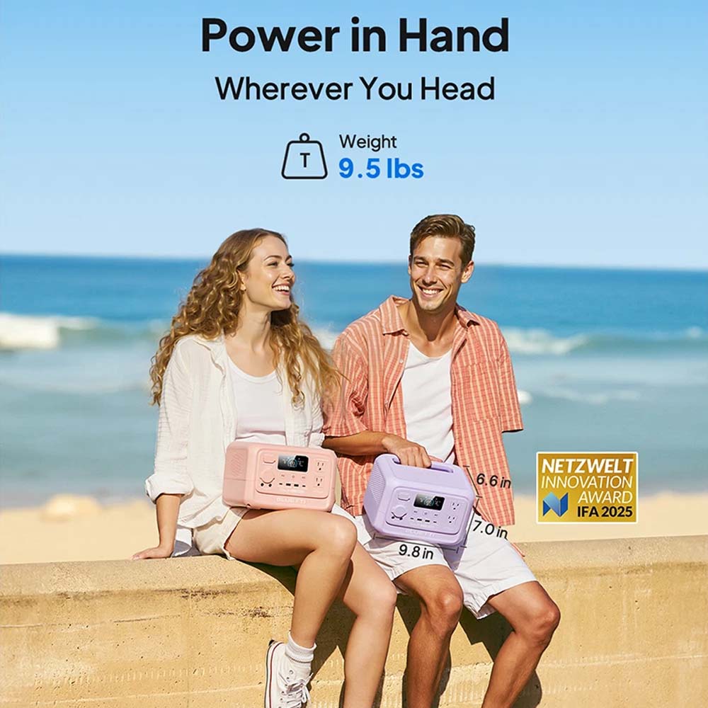 【รุ่นใหม่】BLUETTI Elite 30 V2  - Outdoor Power Bank บทวิจารณ์และราคา