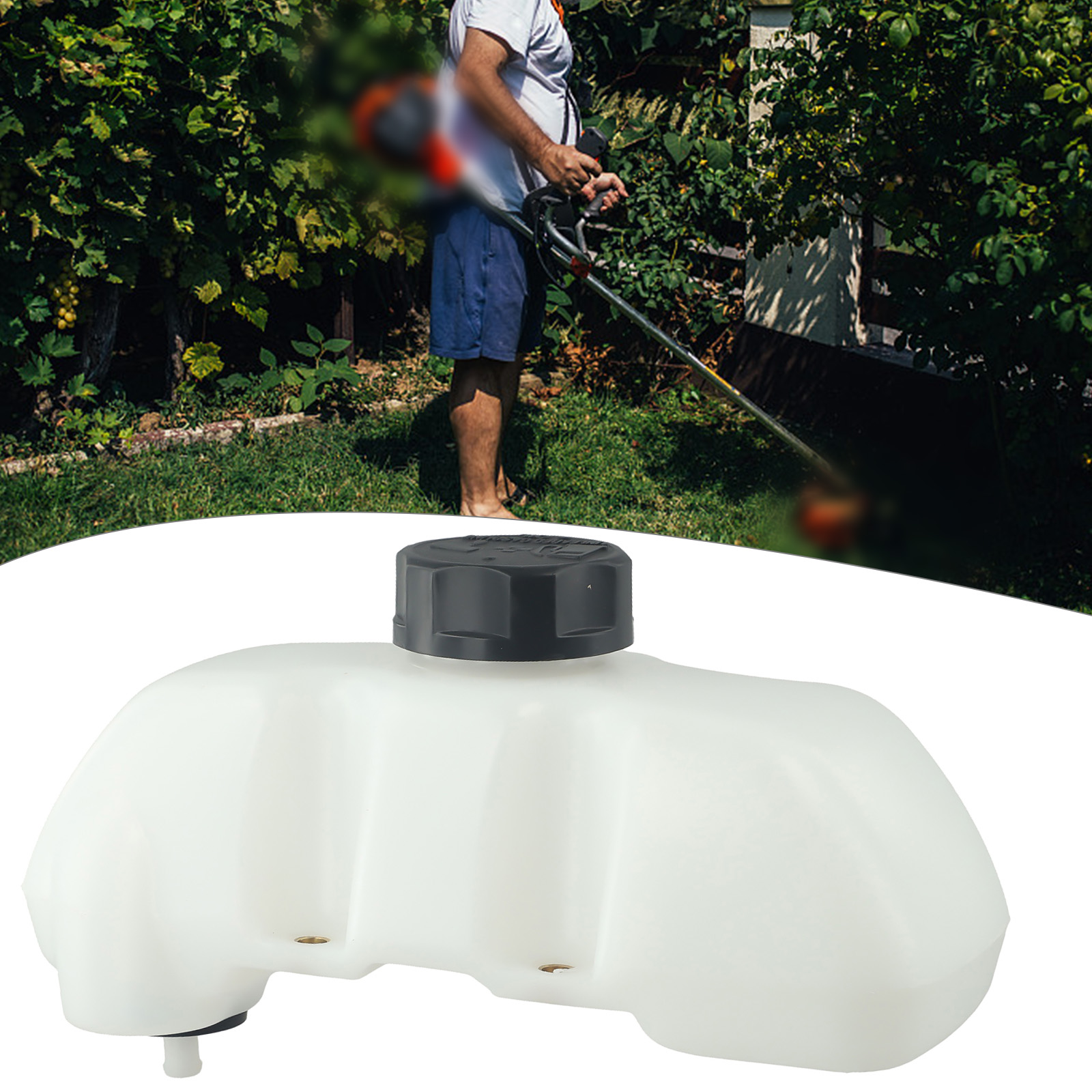 ที่มีประโยชน์คุณภาพสูงถังน้ําม - Quality Outdoor Power บทวิจารณ์และราคา