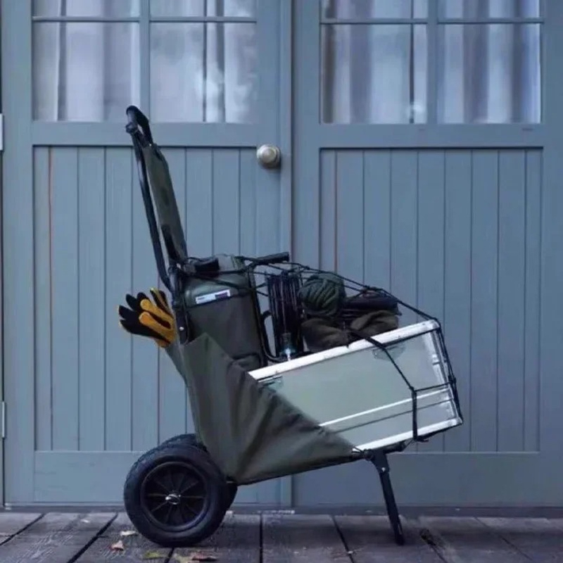 เก้าอี้พับได้แบบพกพาสำหรับแคมป - Outdoor Power Recliner บทวิจารณ์และราคา