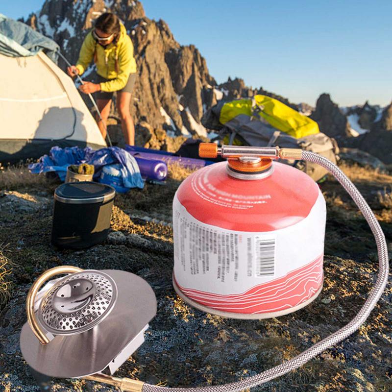 เตาเผาอัลไพน์สแตนเลส3200W อุปก - Outdoor Power Heater บทวิจารณ์และราคา