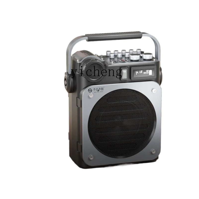 D6 ลำโพงมินิสำหรับไลฟ์สดกำลังส - Power Outdoor บทวิจารณ์และราคา