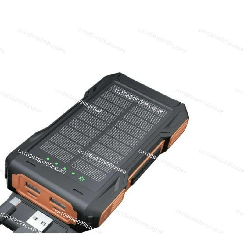 แบตเตอรี่สำรองพลังงานแสงอาทิตย - Outdoor Power Bank บทวิจารณ์และราคา