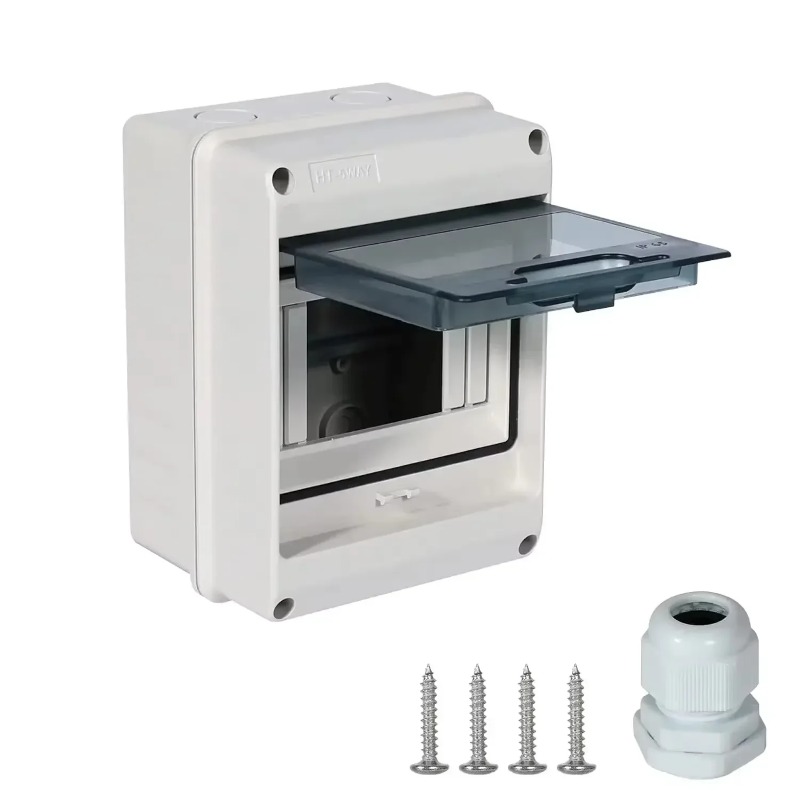 กล่องรวมสายไฟแบบ HT Series 2/3 - Outdoor Power Box Cover บทวิจารณ์และราคา