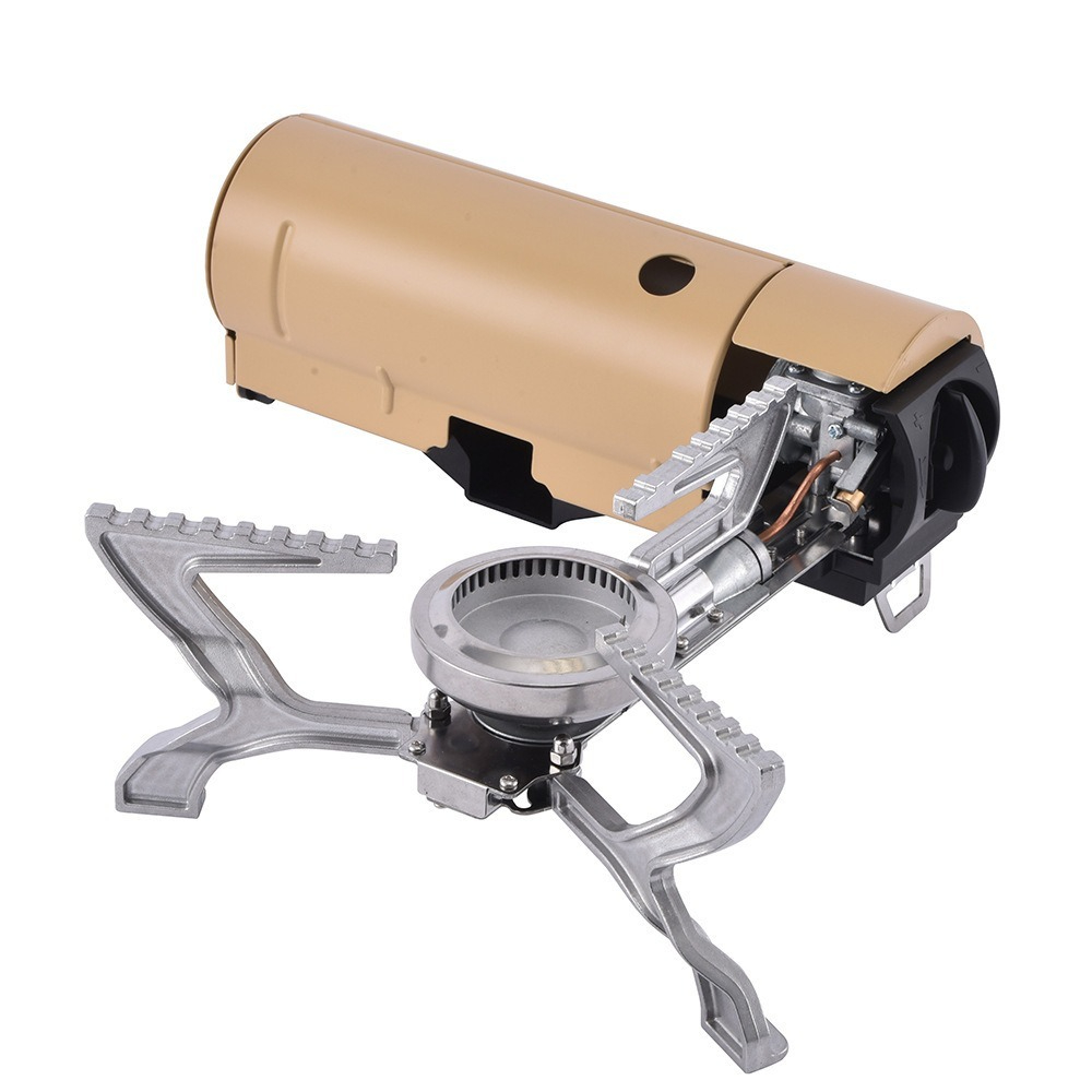 BRS-99 Camping กลางแจ้งแบบพกพา - Outdoor Power Heater บทวิจารณ์และราคา