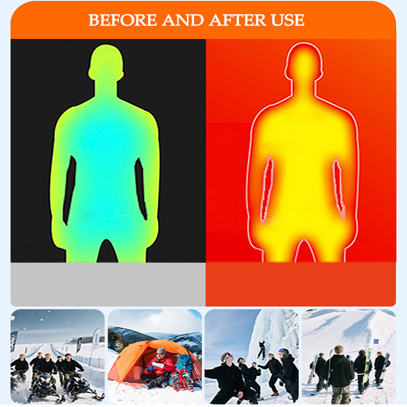 เสื้อฮู้ดดี้อุ่น 17 โซน เสื้อโ - Outdoor Power Bank บทวิจารณ์และราคา