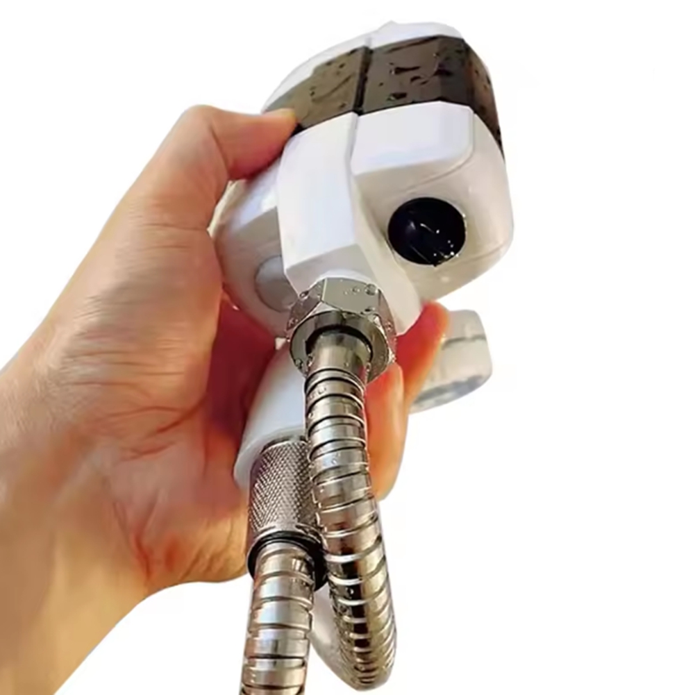 ฝักบัวพกพาแบบไฟฟ้าสำหรับตั้งแค - Outdoor Power For Camping บทวิจารณ์และราคา