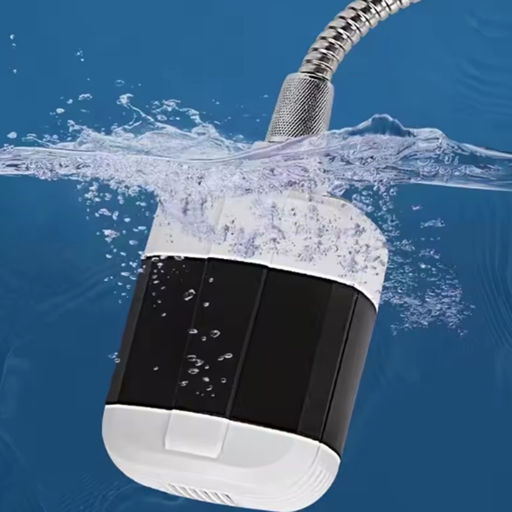 ฝักบัวพกพาแบบไฟฟ้าสำหรับตั้งแค - Outdoor Power For Camping บทวิจารณ์และราคา