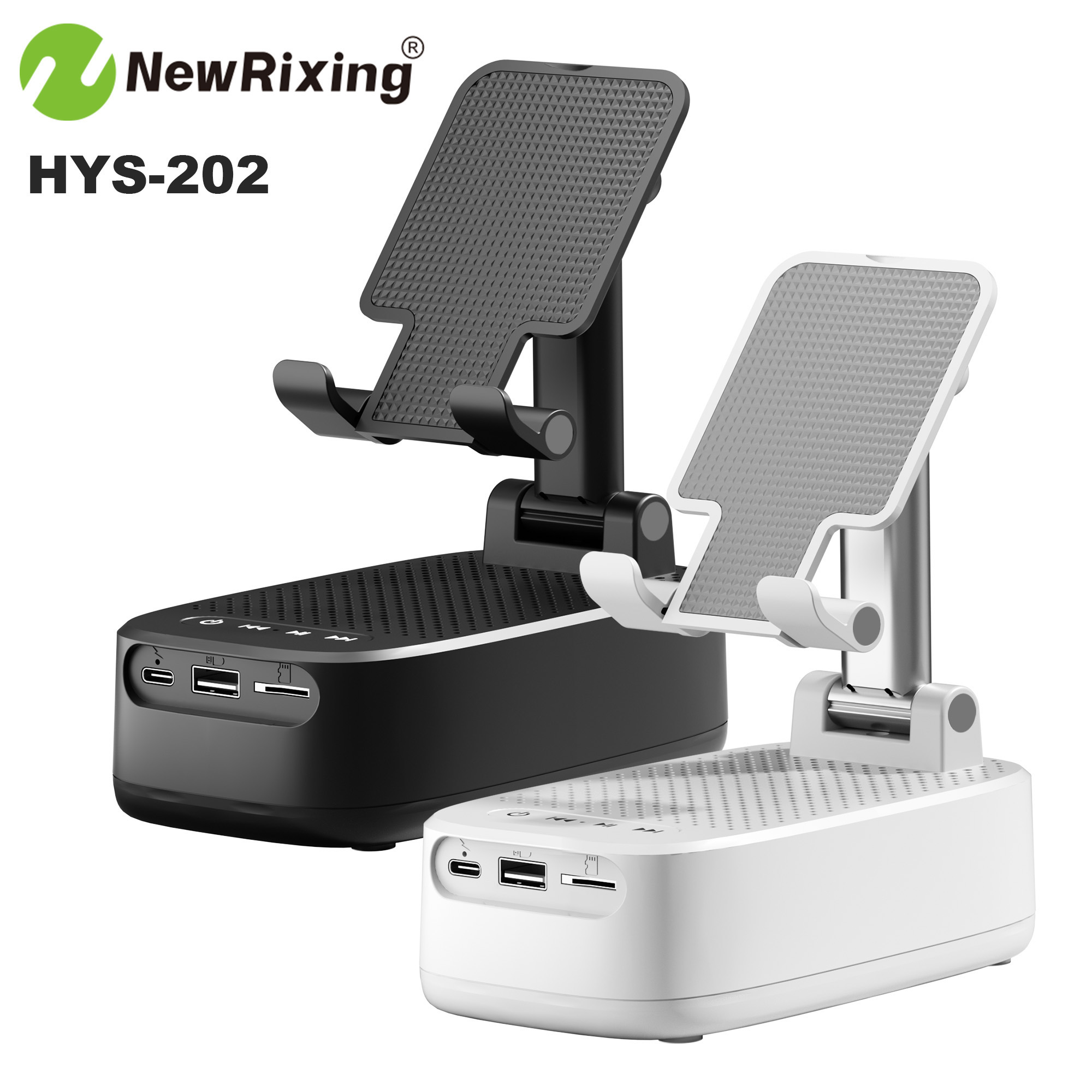ลำโพงไร้สาย NewRixing 6W พร้อม - Quality Outdoor Power บทวิจารณ์และราคา
