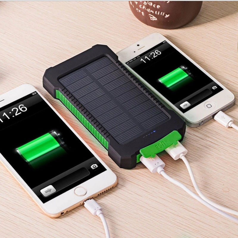 แบตเตอรี่สำรองพลังงานแสงอาทิตย - Outdoor Power Hub บทวิจารณ์และราคา