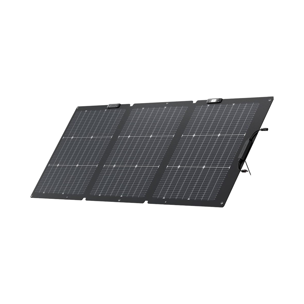 แผงโซลาร์เซลล์พับได้ 160 วัตต์ - Power Outdoor บทวิจารณ์และราคา