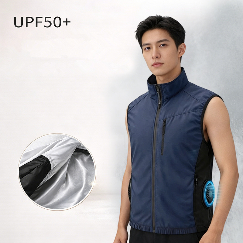 เสื้อกั๊กปรับอากาศอัจฉริยะสำหร - Power Outdoor บทวิจารณ์และราคา
