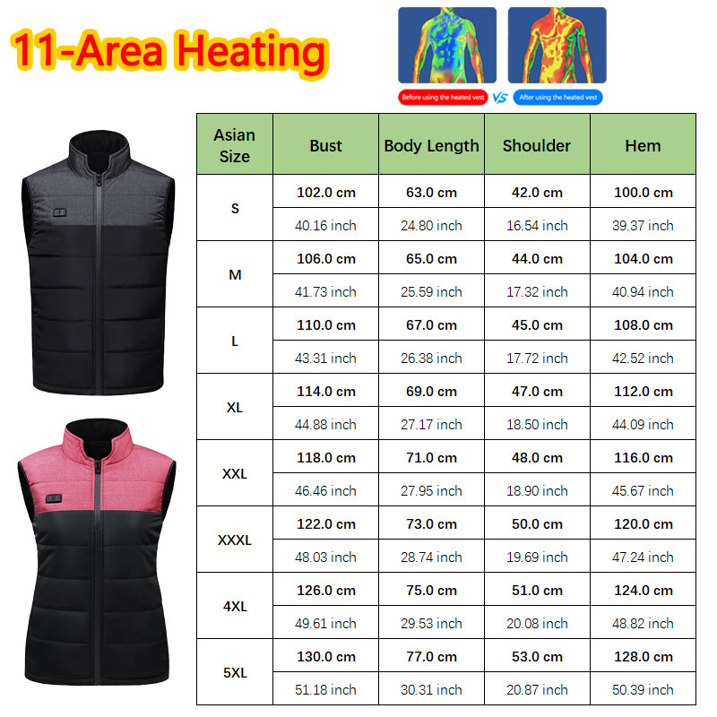 เสื้อกั๊กอุ่นแบบมีฮีตเตอร์ 11  - Outdoor Power Bank บทวิจารณ์และราคา
