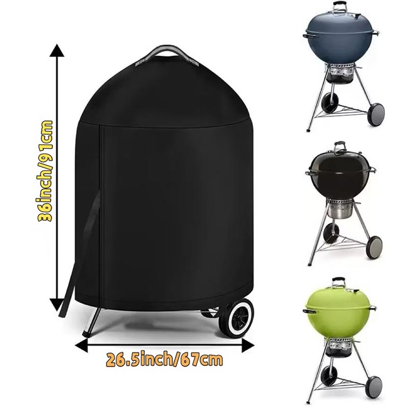ผ้าคลุมเตาย่างกลางแจ้งทรงกลมสี - Outdoor Power Heater บทวิจารณ์และราคา